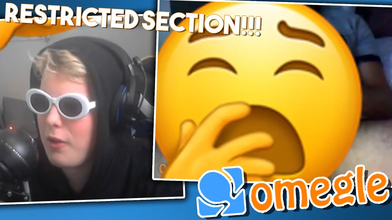*OMEGLE RESTRICTED SECTION* I FOUND MY DAD