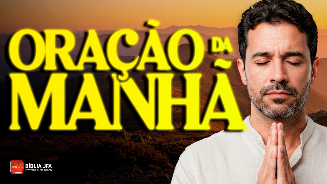 ☀️ SOCORRO NAS FINANÇAS🙏 Oração do DIA - Bíblia JFA Offline