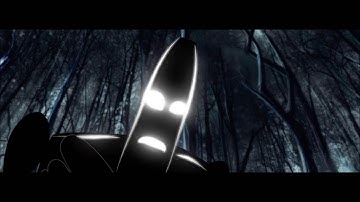 "CYBERIAN TIGER" | 2D Animated Short Film