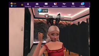 Как привязать свой аккаунт в Avakin Life?