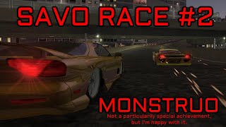 Savos Second Tokyo Race In A Monstruo - Replay