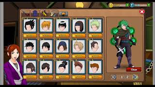 Game Mirip Ninja Saga - Ninja Legends (Android, IOS, Windows) screenshot 5