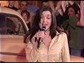 Rdv de stars aux walt disney studios tf1  jenifer  olivia  gimme gimme gimme 15 mars 2002