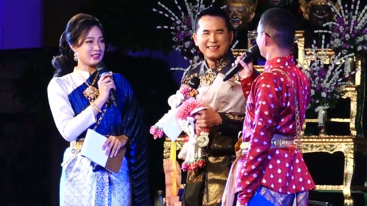 การบรรเลงและขับร้อง ชุด 