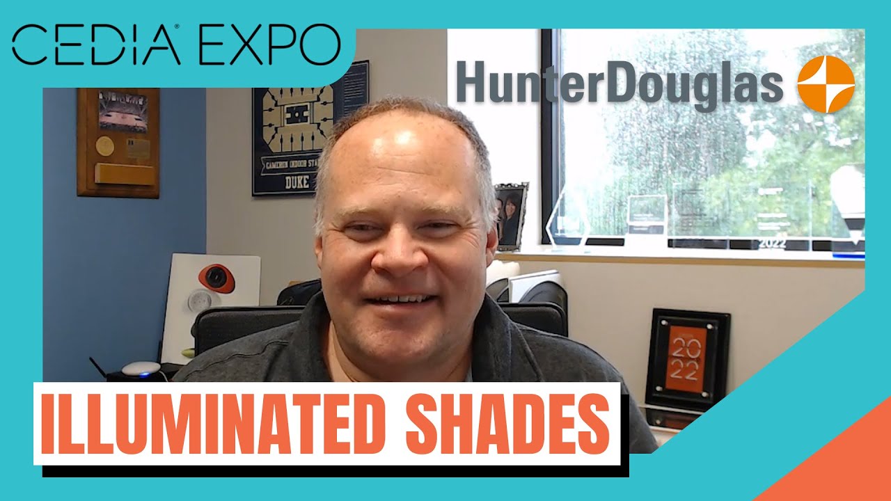 A Shade For Every Season With Hunter Douglas Road To CEDIA Expo 2023