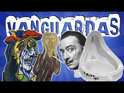 Vídeo: O que significa vanguarda?