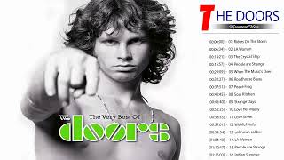 The Doors Greatest Hits   Best Songs of The Doors Collection