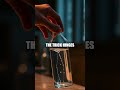 Home Science Mystery: The Floating Water in a Bottle Trick