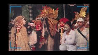 Tabuh Tunjang Rarung & Tunjang rangda