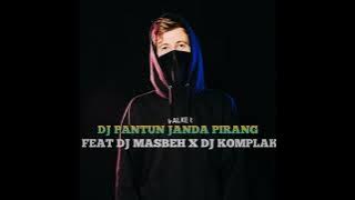 DJ PANTUN JANDA PIRANG VIRAL TIKTOK 2023 ENAKEUN‼️ [BOOTLEG]