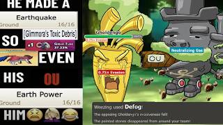 Explaining the Most UNHINGED Competitive Pokemon Memes