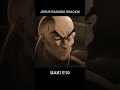 JURUS RAHASIA SHAOLIN #anime #baki #bakihanma