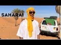 Sahara desert el guerrare  constantain