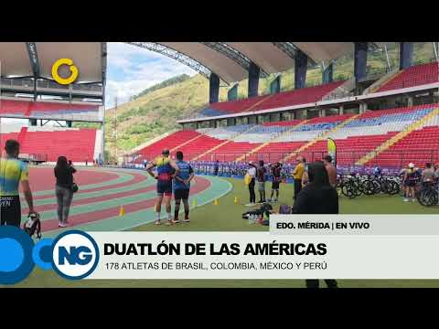 GV Sports | Americas Duathlon: 178 Athletes from Brazil, Colombia, Mexico, and Peru