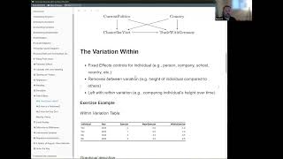 The Effect: An Introduction to Research Design and Causality: Fixed Effects (effect01 16)
