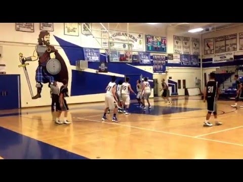 Noah with the turn around baby hook