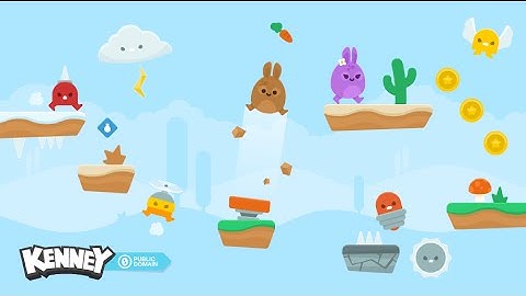 My first 2d game using C++ and SFML