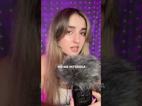 No me interesa pero quiero saber #asmr #trendingshorts