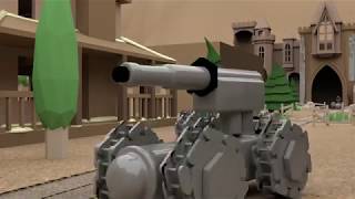Weber State University DET 4400 Spring 2018 Final Project Animations