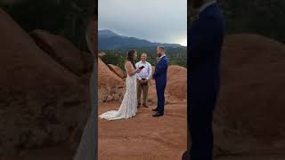 casey wedding
