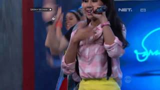 Anisa Rahma - Menari Bersama Bintang ( Live at Sarah Sechan)