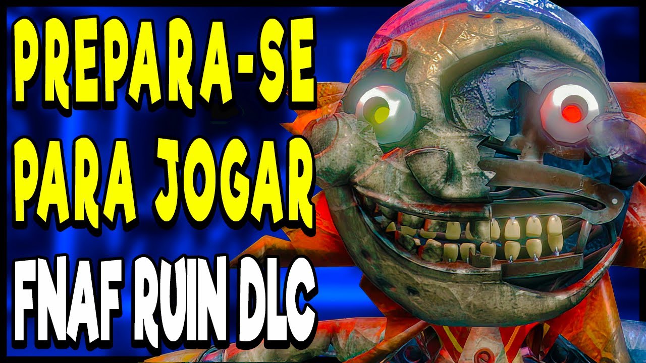 FNAF RUIN Final! A traição de GREGORY! Cassie finalmente encontrou