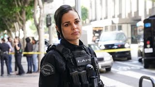 S.W.A.T | Christina Alonso | High hopes