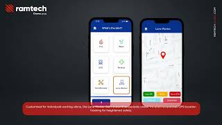 REACT Mobile App: Alert Types