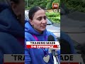Harjinder Kaur Reacts After Winning Silver In Women's 69kg Weightlifting At CWG 2026