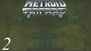Metroid Prime: Trilogy | S.1 | Ep. 2 - Hive Mecha