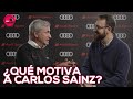 Entrevista con Carlos Sainz: Dakar 2023 y qué le sigue motivando a los 60 años | SoyMotor.com