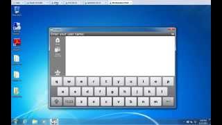Configuring the UniPrint vPad / Emulator