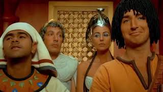 Asteriks ve Oburiks Görevimiz Kleopatra - Asansör Sahnesi (HD) Resimi