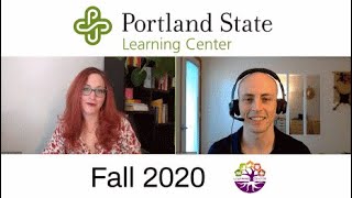 Learning Center Fall 2020