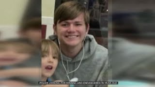 Tulsa Police Searching For Missing And Endangered 19-Year-Old
