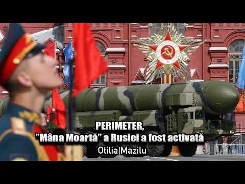 PERIMETER, ”Mana Moarta” A Rusiei A Fost Activata