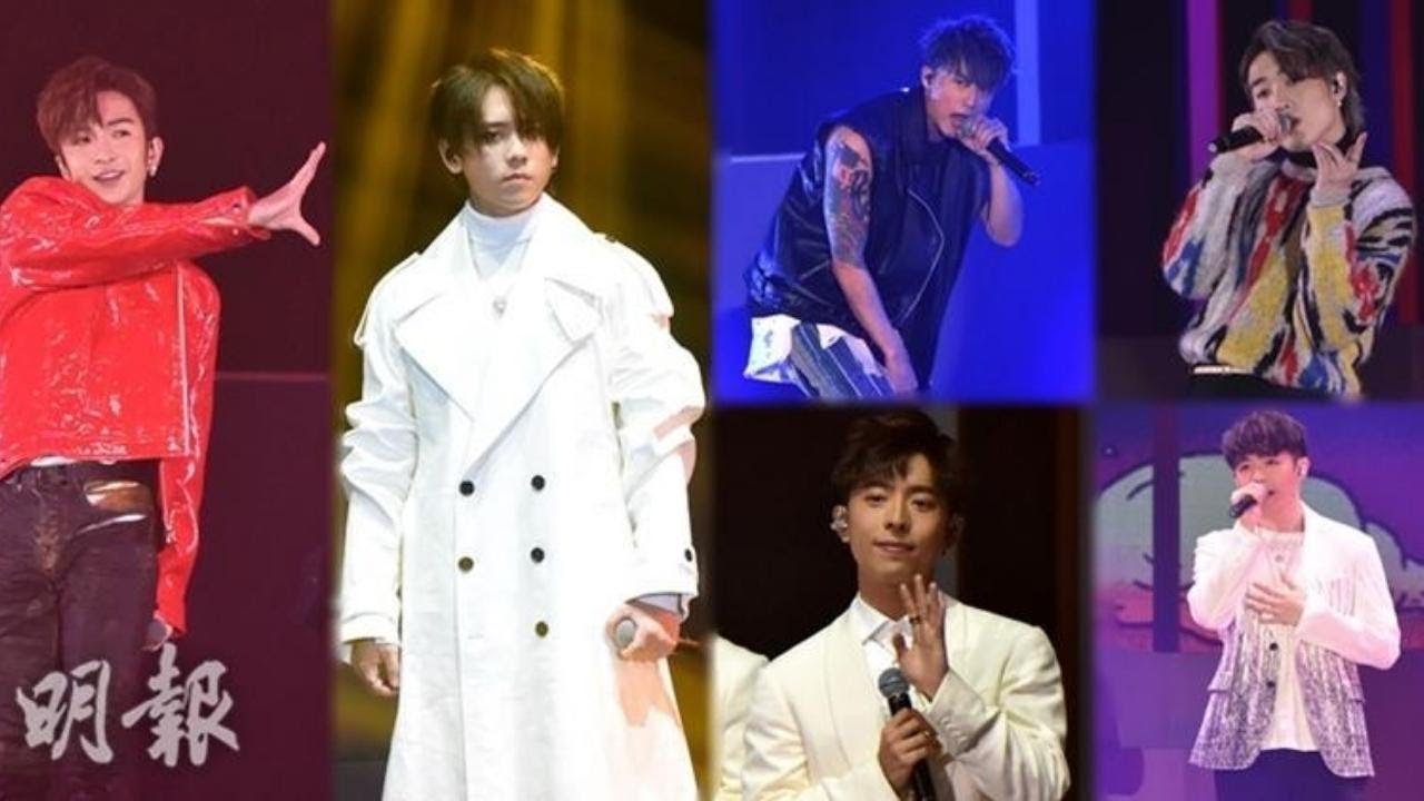 MIRROR 6子開騷 姜濤向樂壇前輩致敬︰有責任將廣東歌帶出去｜MIRROR 6子音樂會｜明報娛樂新聞