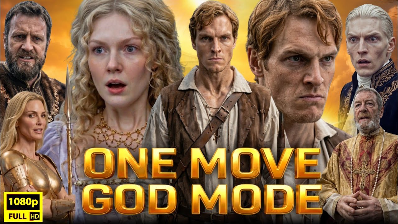 One Move God Mode Full Movie New 2026 | One Move God Mode Drama | Story Reviews and Facts