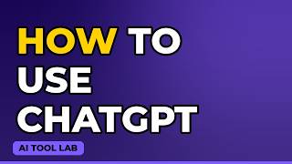 How to Use ChatGPT Like a Pro (Advanced Prompting Guide)