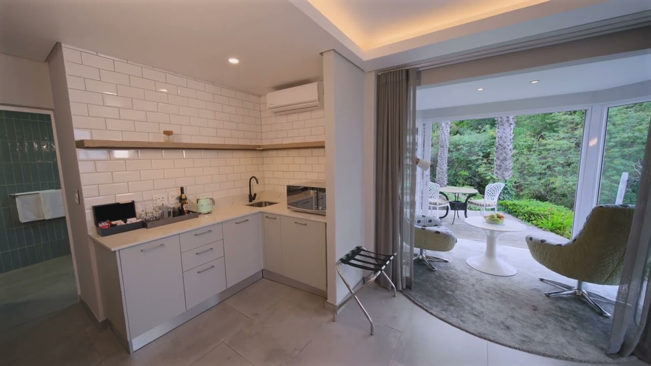 Room Tour | Garden Suite at Ocean View House