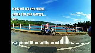 Story Wa demi kowe jawa feat pendhoza