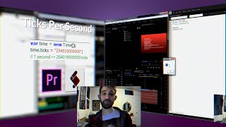 Premiere Scripting QuickTip - Ticks Per Second screenshot 2