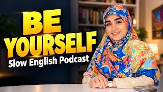 Stop Worrying What Others Think | Slow English Listening Practice