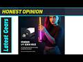 NEEWER RGB Light Wand: Pocket Powerhouse for Creators!