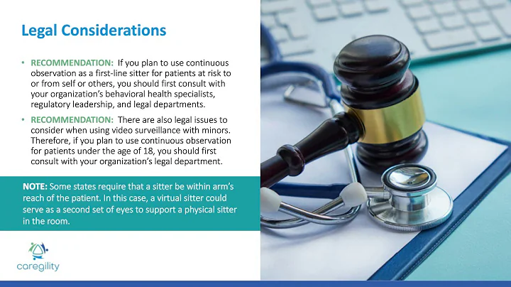 Considering virtual observation for your healthcare organization