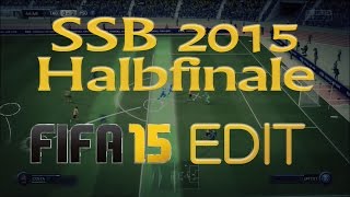 Fifa 15 | Ssb - Semi Final Comp | Editing By Viennamangfx