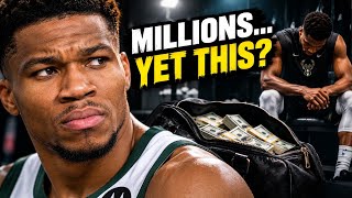 Why Is Giannis Antetokounmpo Worth Millions — Yet Still Lives Like This