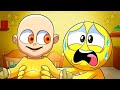 ИГРОК - ЧАДО ИЗ АДА! | The Baby in Yellow Mosaiс - Анимации на русском