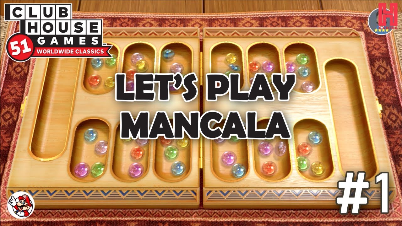 Let s Play Mancala 51 Worldwide Classics YouTube