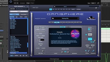 Spectrum Vol 1 For Omnisphere 2 (Walkthrough)